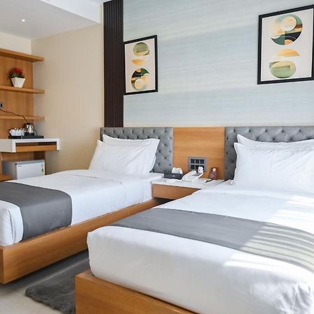 Hotel Barak View Residency Silchar Luaran gambar