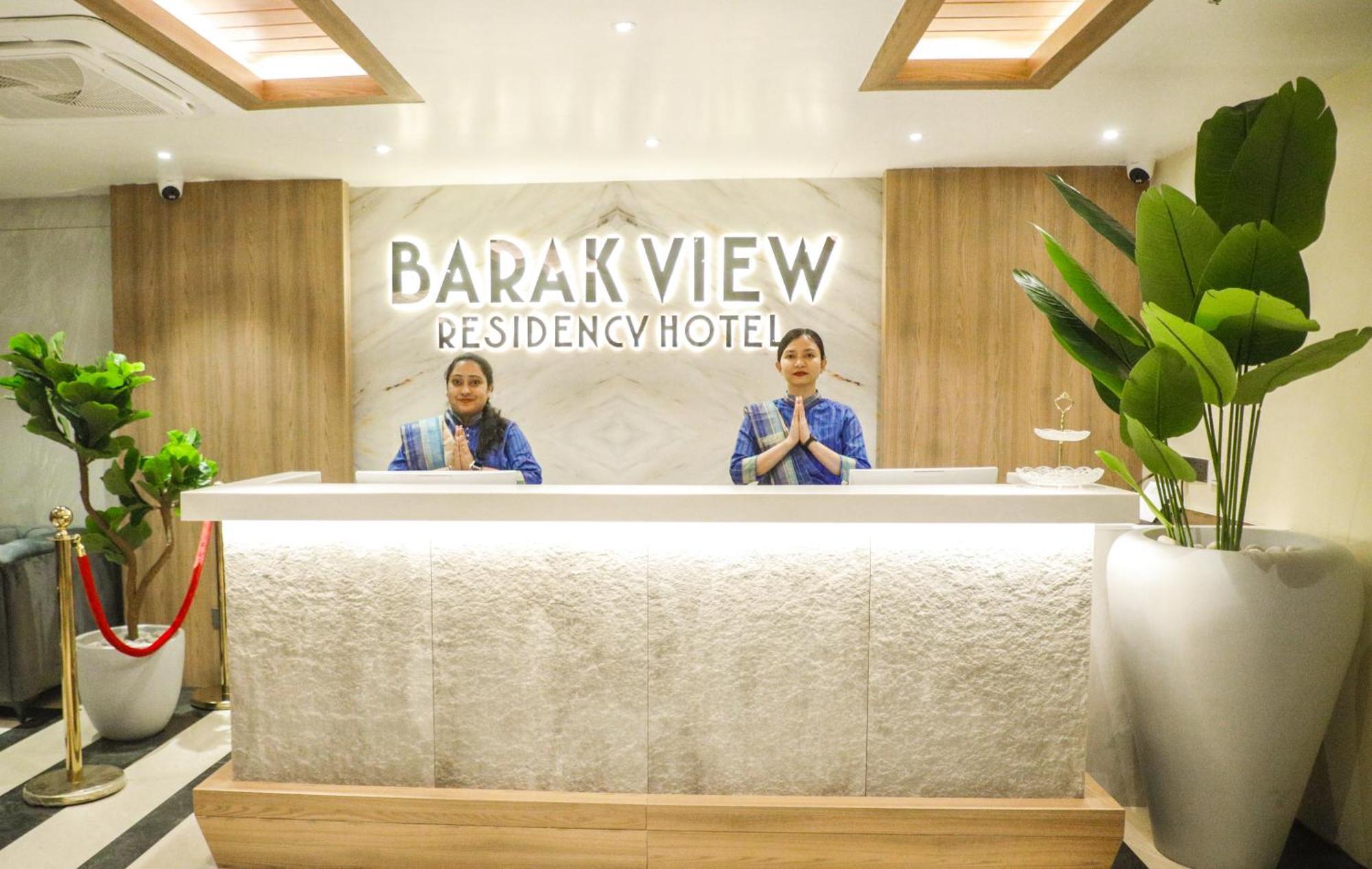 Hotel Barak View Residency Silchar Luaran gambar