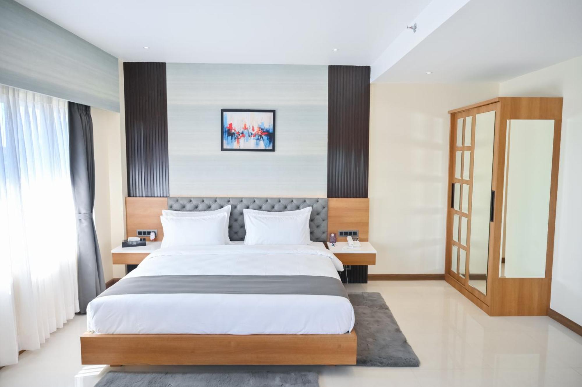 Hotel Barak View Residency Silchar Luaran gambar