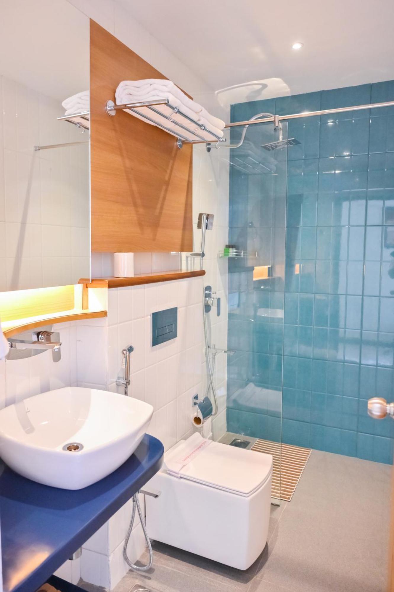 Hotel Barak View Residency Silchar Luaran gambar